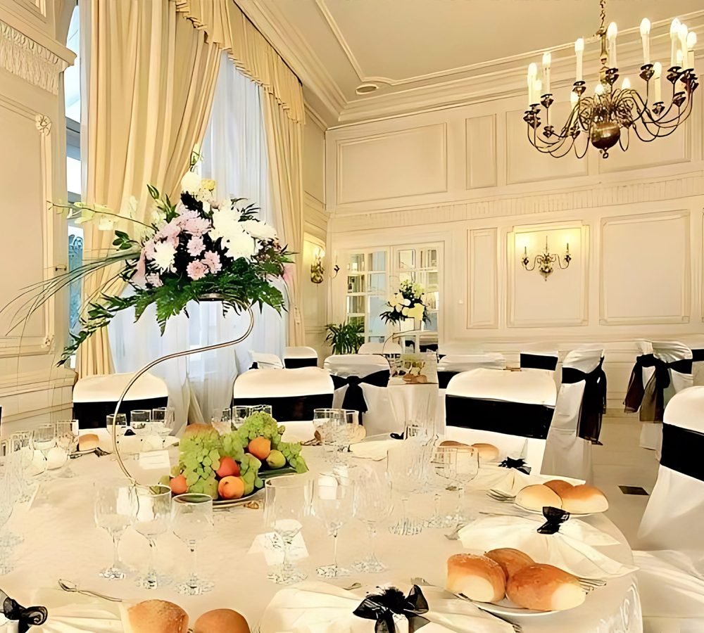 Restaurant Hotel Palace Sinaia